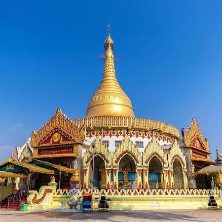 Seoul Hotel Myanmar Gyogon Eksteriør billede