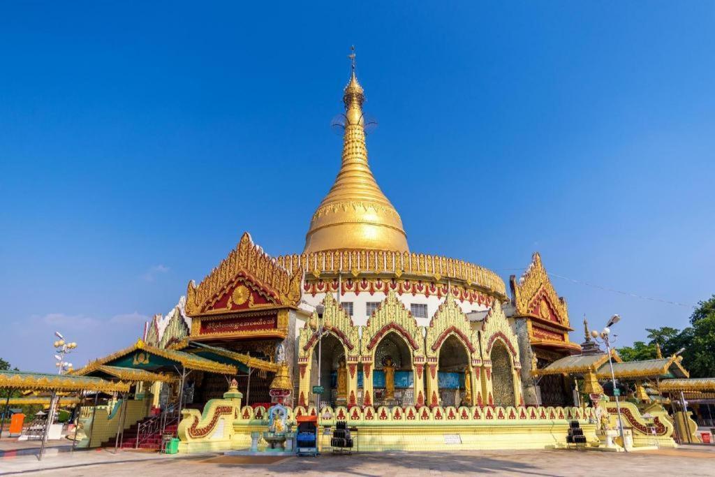 Seoul Hotel Myanmar Gyogon Eksteriør billede