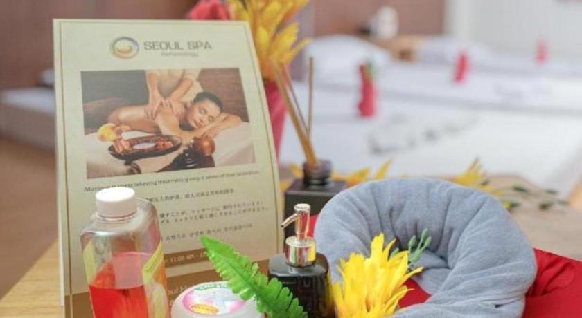 Seoul Hotel Myanmar Gyogon Eksteriør billede