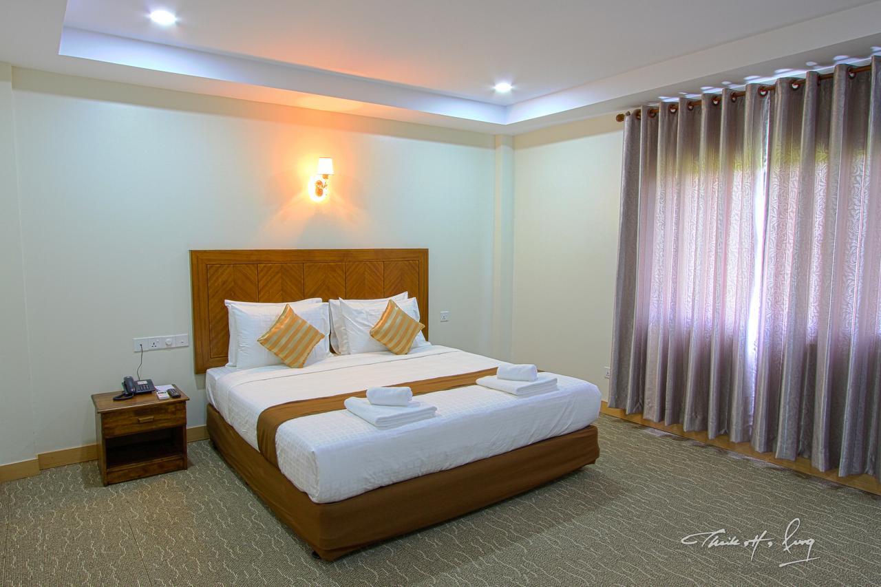 Seoul Hotel Myanmar Gyogon Eksteriør billede