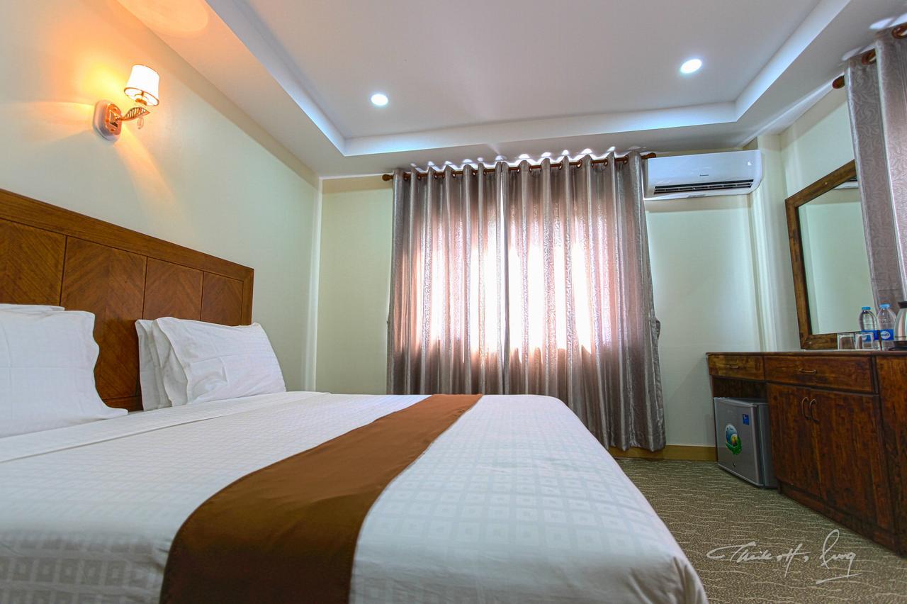 Seoul Hotel Myanmar Gyogon Eksteriør billede
