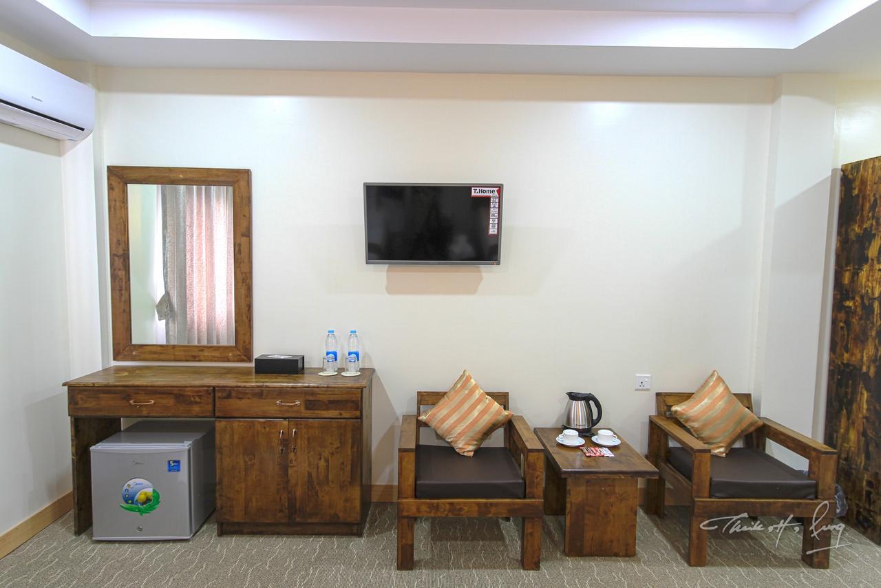 Seoul Hotel Myanmar Gyogon Eksteriør billede