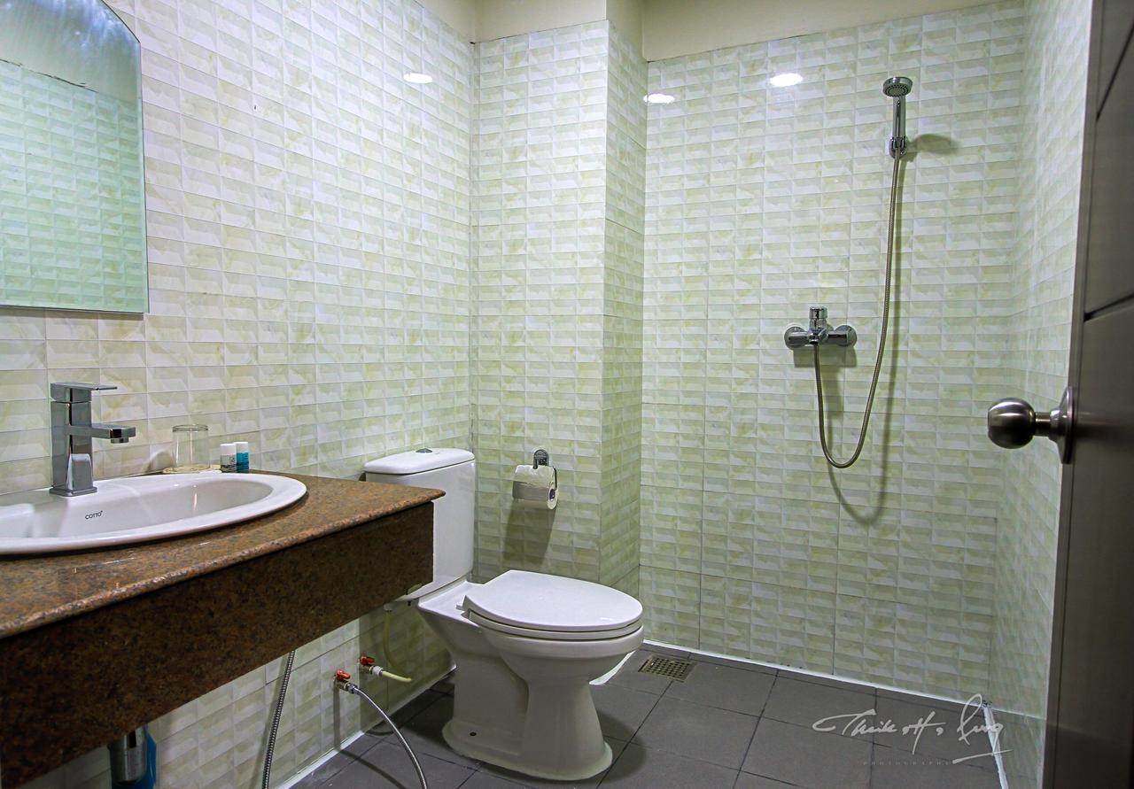 Seoul Hotel Myanmar Gyogon Eksteriør billede