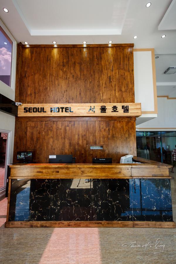 Seoul Hotel Myanmar Gyogon Eksteriør billede