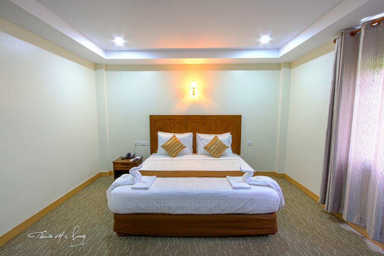 Seoul Hotel Myanmar Gyogon Eksteriør billede