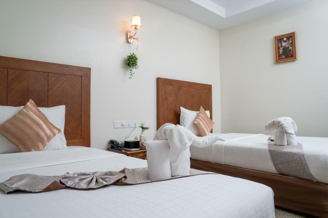 Seoul Hotel Myanmar Gyogon Eksteriør billede