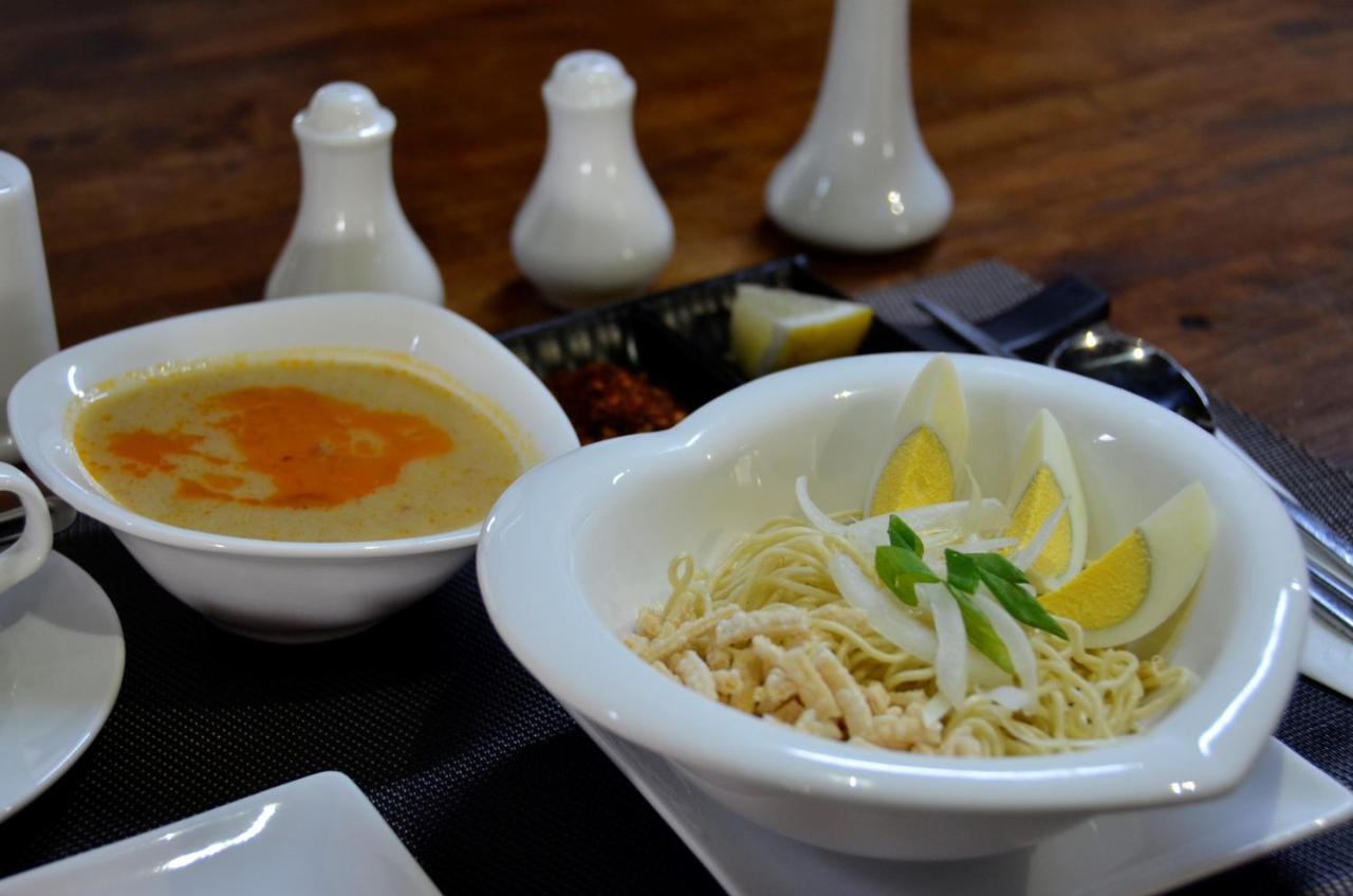 Seoul Hotel Myanmar Gyogon Værelse billede