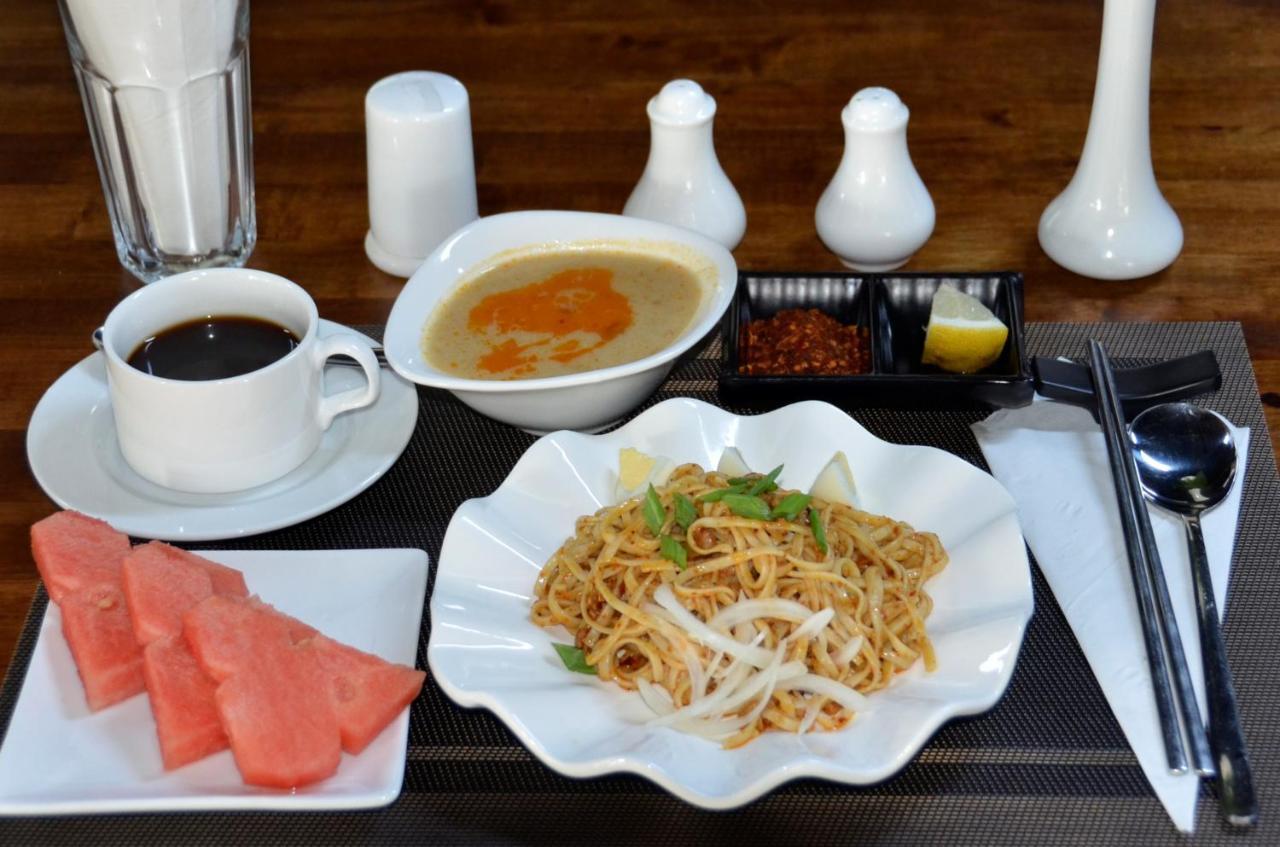Seoul Hotel Myanmar Gyogon Værelse billede