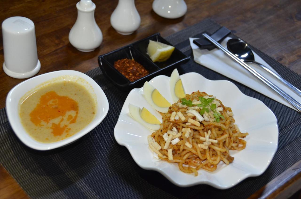 Seoul Hotel Myanmar Gyogon Værelse billede